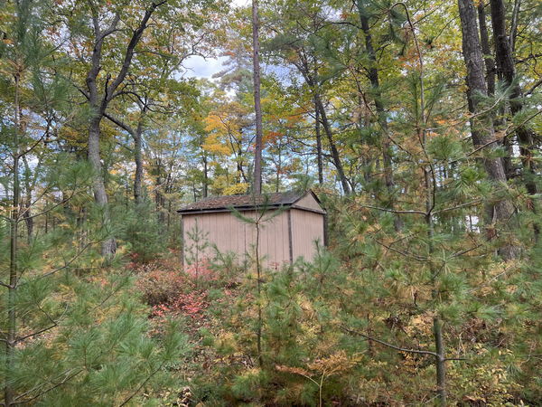 Mystery Ridge - October 15 2022 Photo  (newer photo)